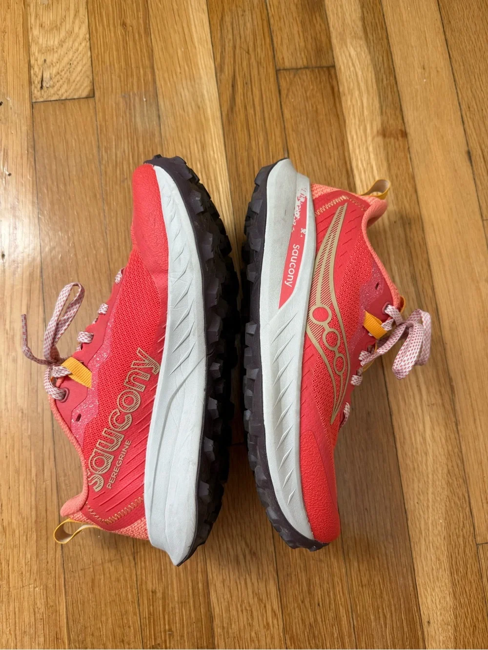 Saucony Peregrine 15 Trail-Running Shoes